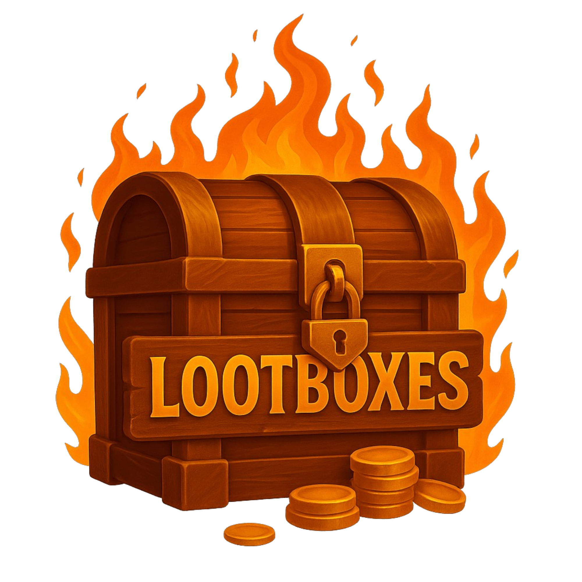 Get lucky on Lootboxes!
