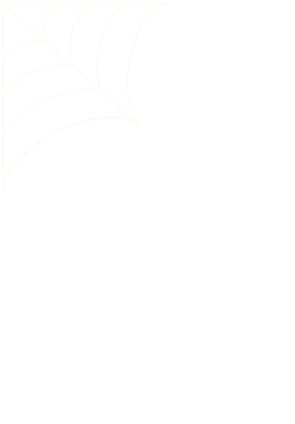 Halloween Web