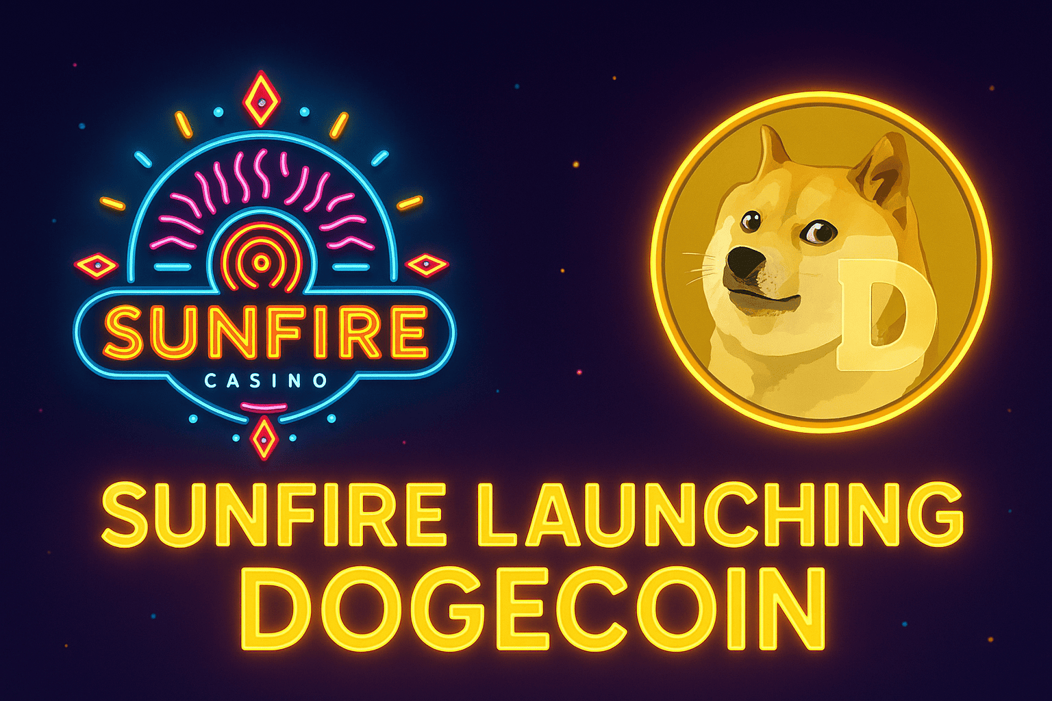 Dogecoin is Live