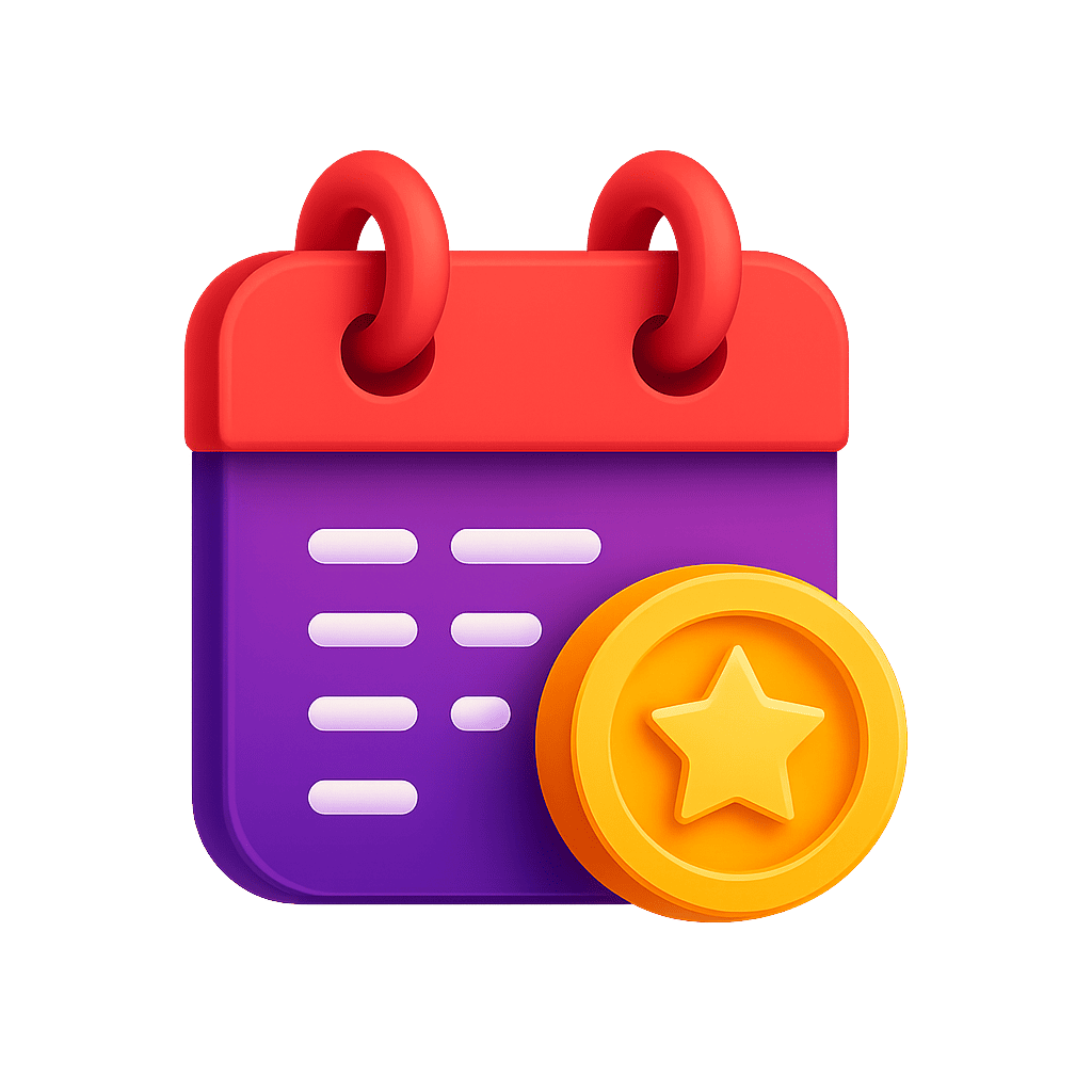 Weekly Bonus